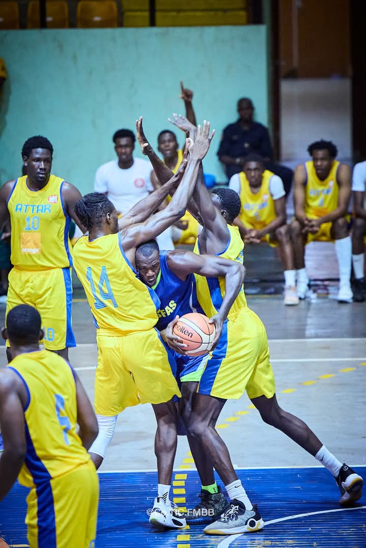 Basketball : Les résultats de la huitième journée de la Ligue 1 (Dames et Messieurs)